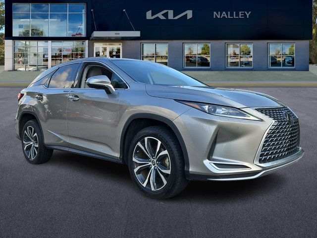 2022 Lexus RX 350