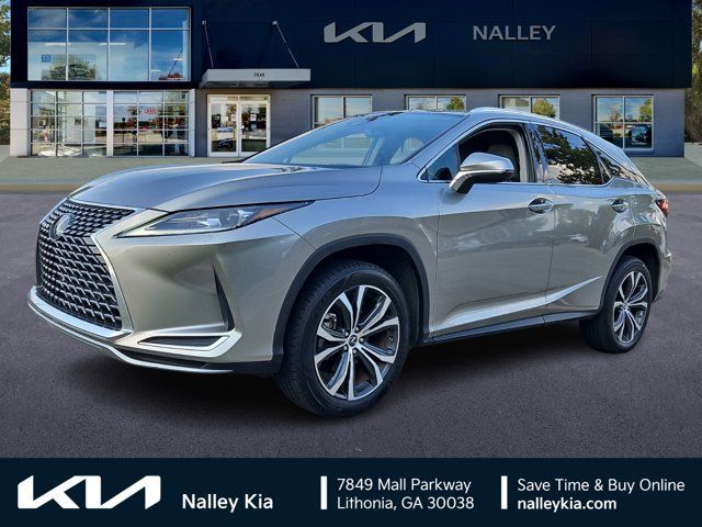 2022 Lexus RX 350