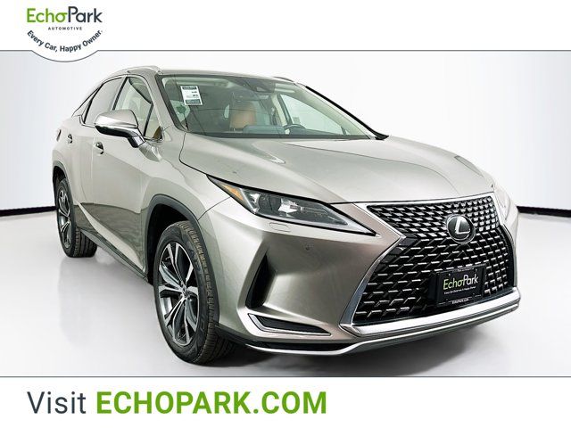 2022 Lexus RX 350