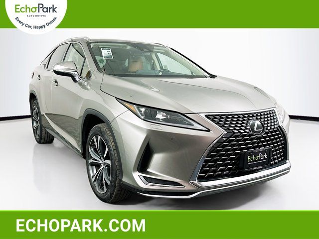 2022 Lexus RX 350