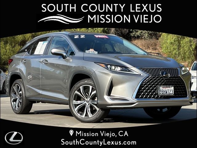 2022 Lexus RX 350