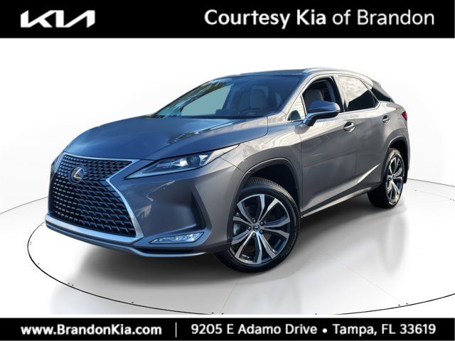 2022 Lexus RX 350