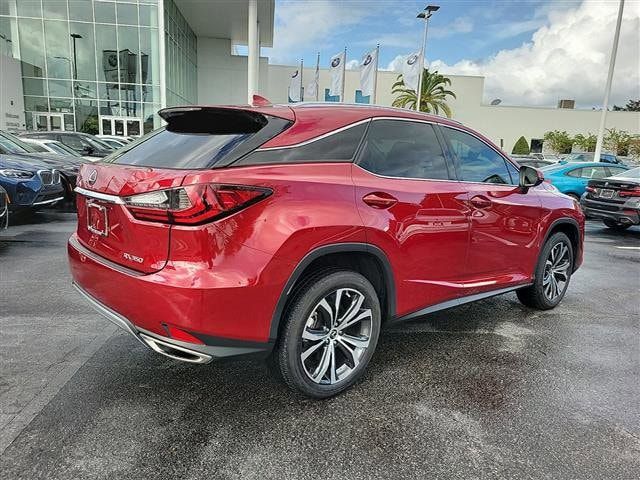 2022 Lexus RX 350