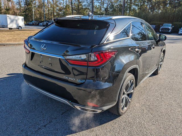 2022 Lexus RX 350