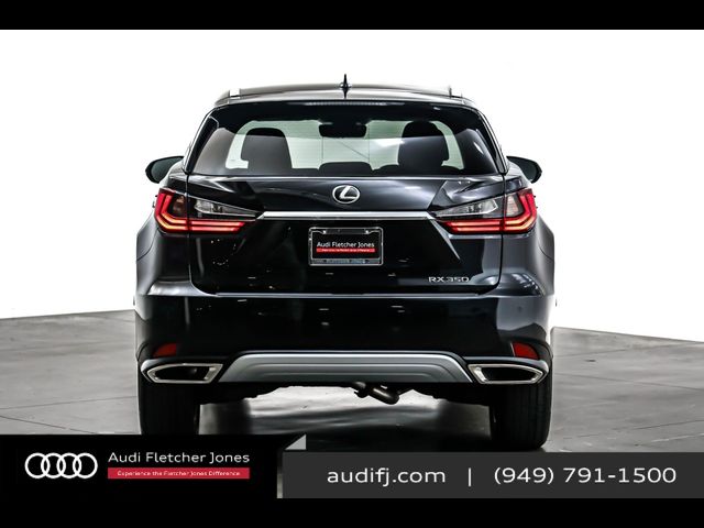 2022 Lexus RX 350