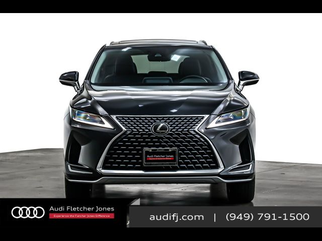 2022 Lexus RX 350