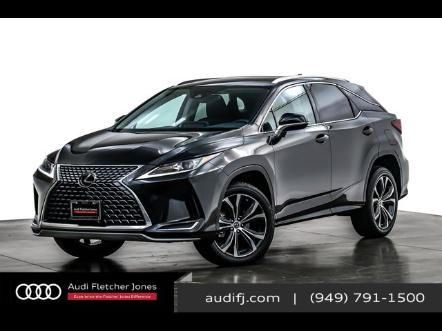 2022 Lexus RX 350