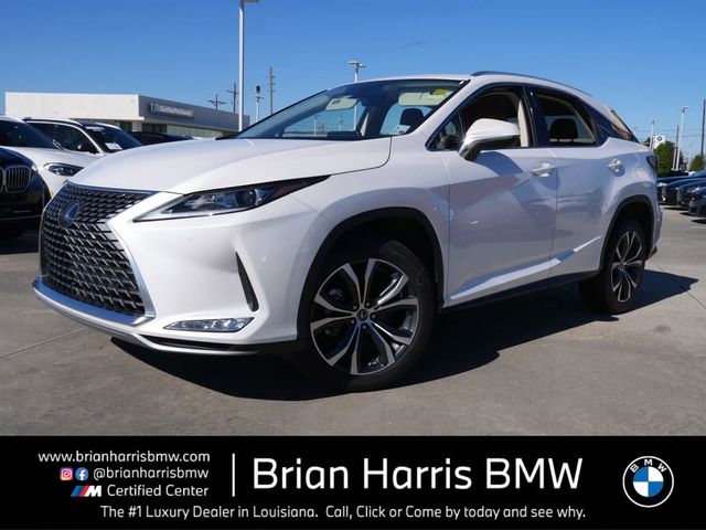 2022 Lexus RX 350