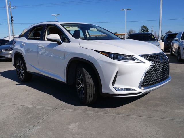 2022 Lexus RX 350