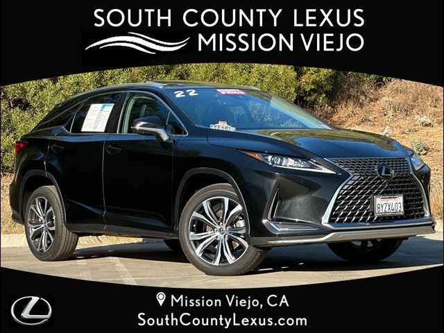 2022 Lexus RX 350