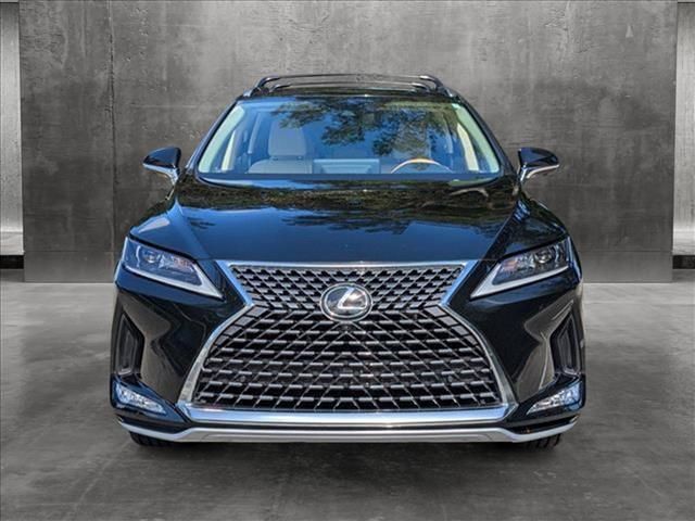 2022 Lexus RX 350