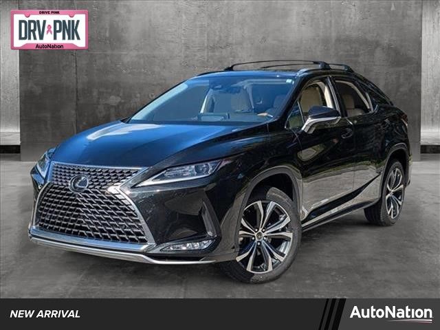 2022 Lexus RX 350