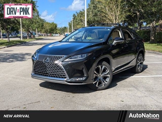 2022 Lexus RX 350