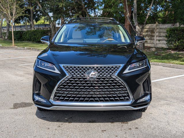 2022 Lexus RX 350