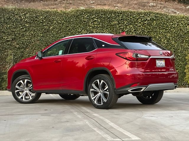 2022 Lexus RX 350