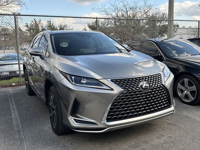 2022 Lexus RX 350