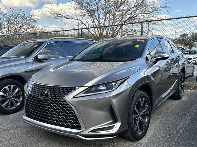 2022 Lexus RX 350