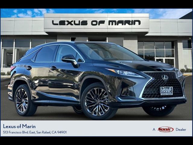 2022 Lexus RX 350