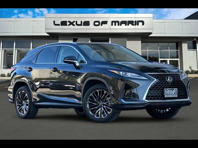 2022 Lexus RX 350