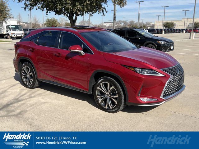 2022 Lexus RX 350