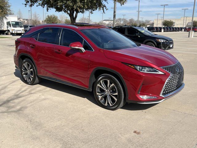 2022 Lexus RX 350