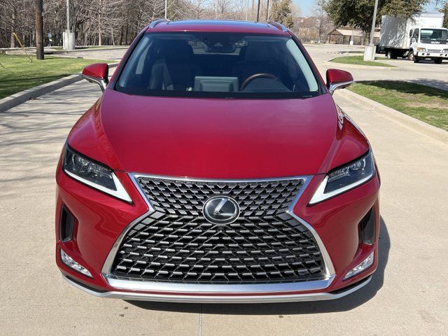 2022 Lexus RX 350