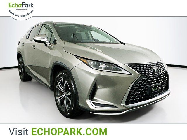 2022 Lexus RX 350