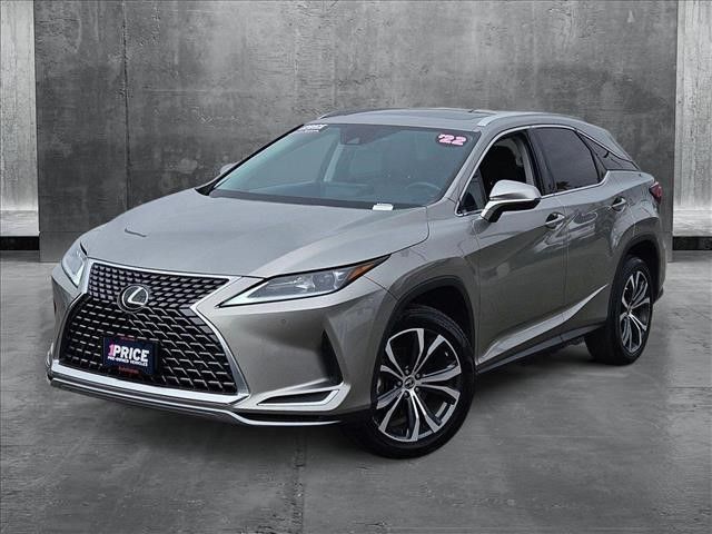 2022 Lexus RX 350