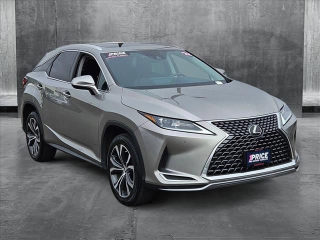 2022 Lexus RX 350