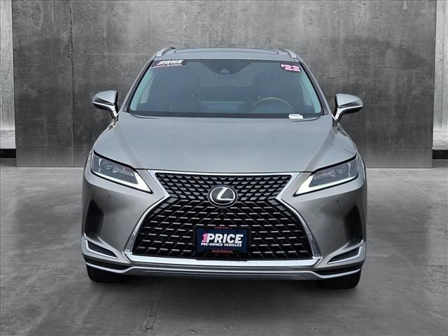 2022 Lexus RX 350