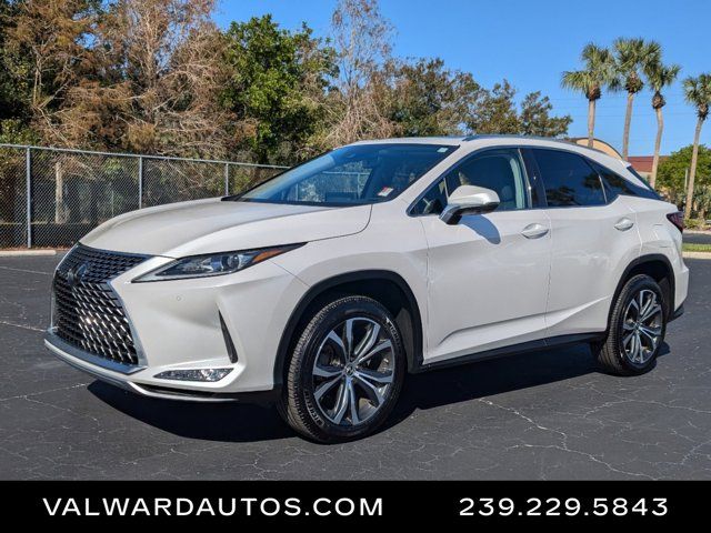 2022 Lexus RX 350