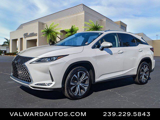 2022 Lexus RX 350