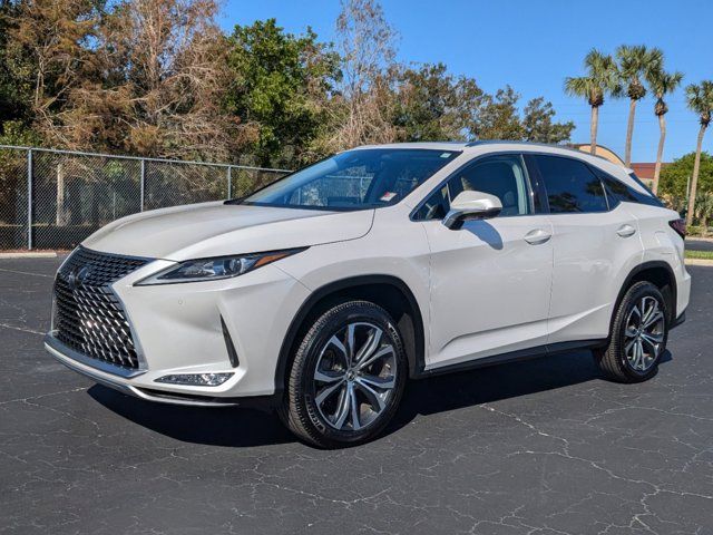 2022 Lexus RX 350