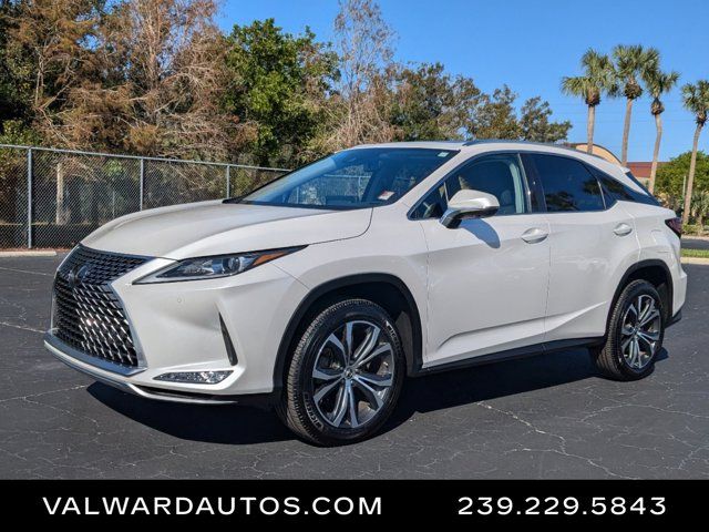 2022 Lexus RX 350