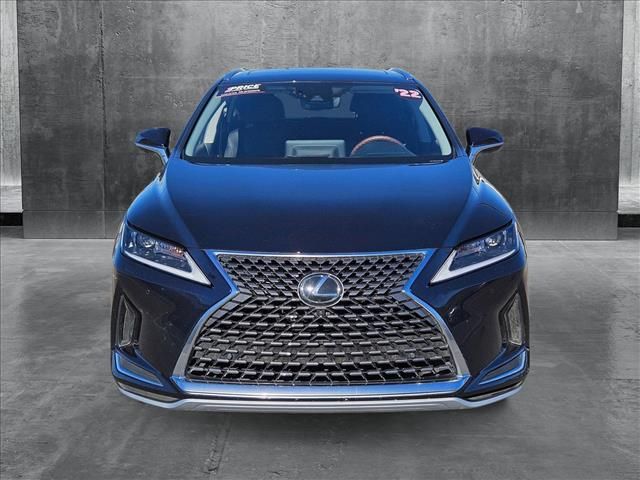 2022 Lexus RX 350