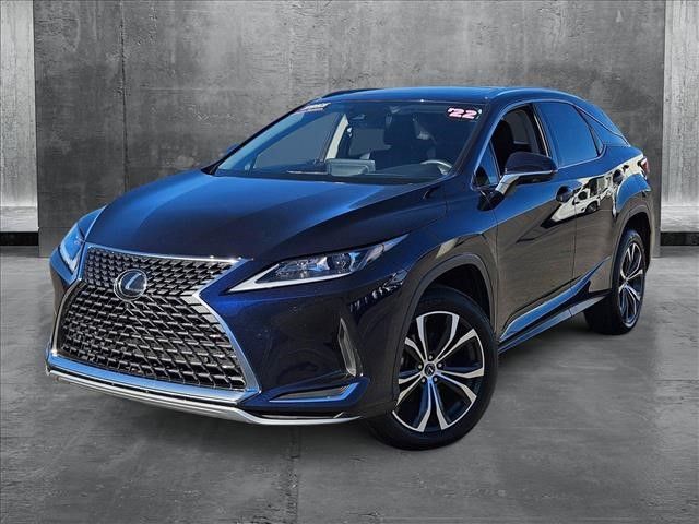 2022 Lexus RX 350