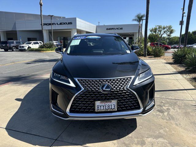 2022 Lexus RX 350