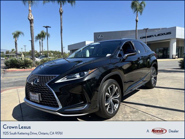 2022 Lexus RX 350