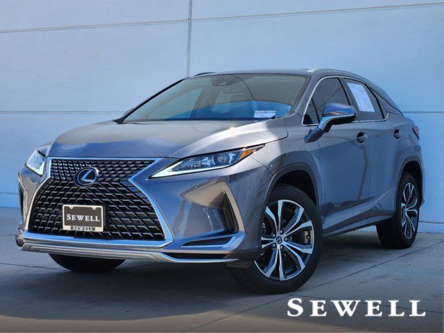 2022 Lexus RX 350