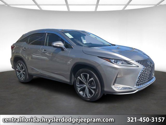 2022 Lexus RX 350