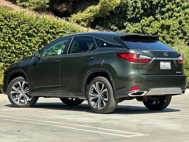 2022 Lexus RX 350