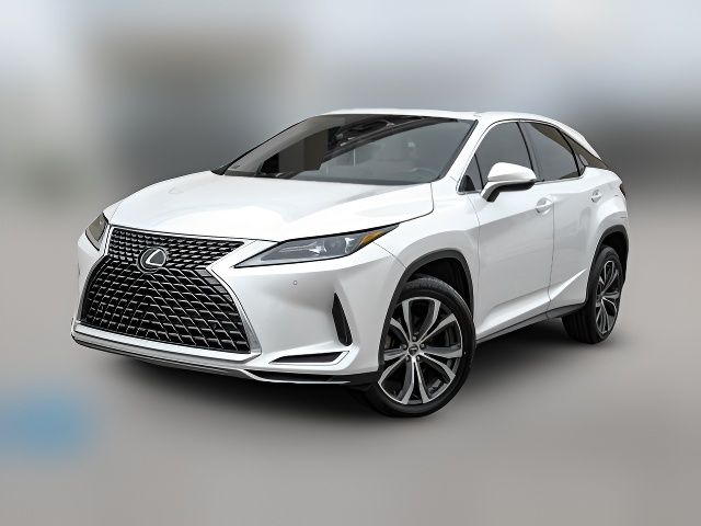 2022 Lexus RX 350