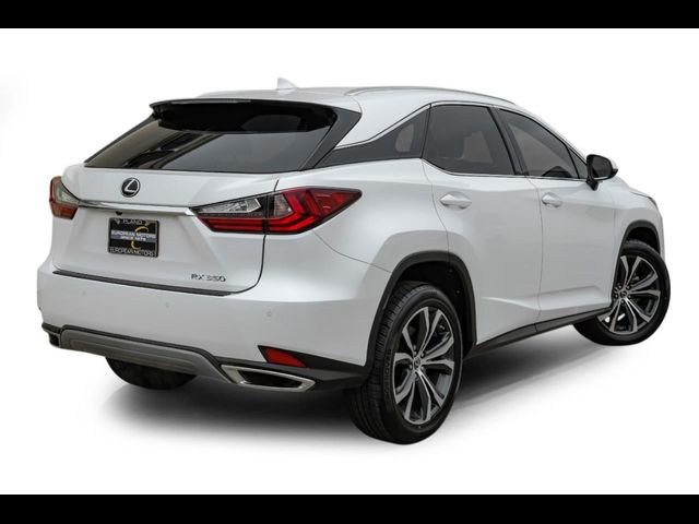 2022 Lexus RX 350