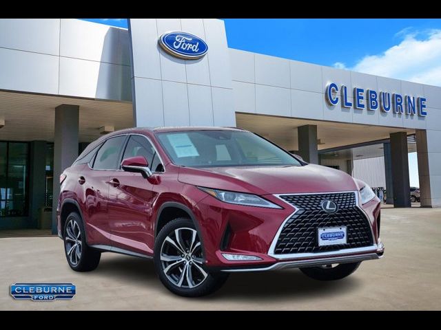 2022 Lexus RX 350