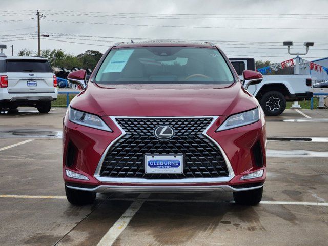 2022 Lexus RX 350