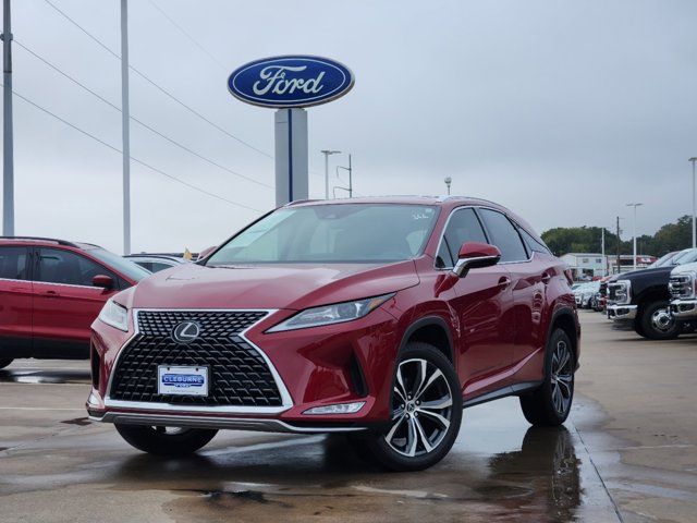 2022 Lexus RX 350