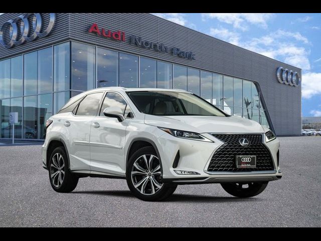 2022 Lexus RX 350