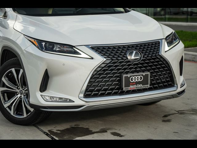 2022 Lexus RX 350