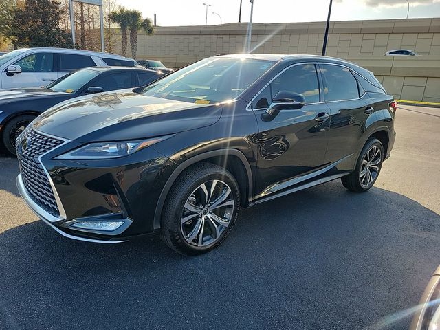 2022 Lexus RX 350