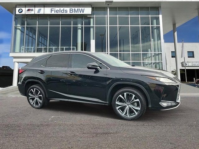 2022 Lexus RX 350